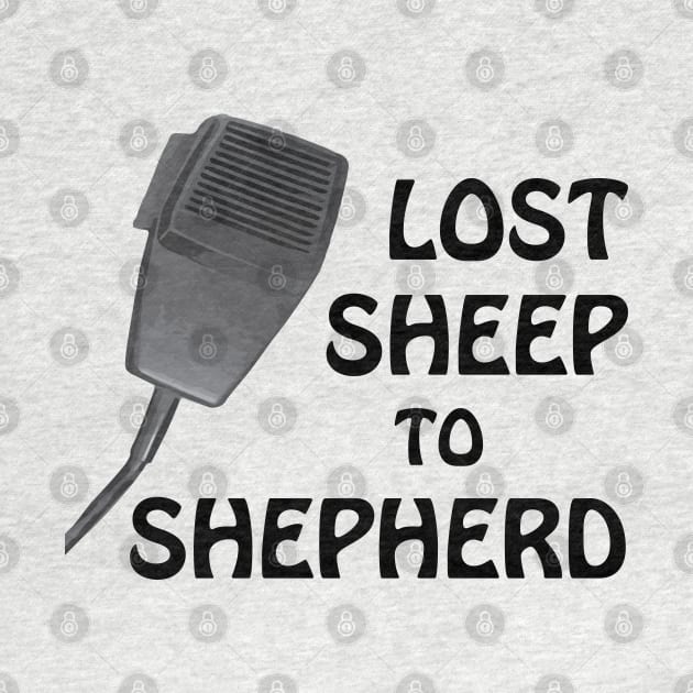 Dukes of Hazzard - Lost Sheep to Shepherd by albinochicken